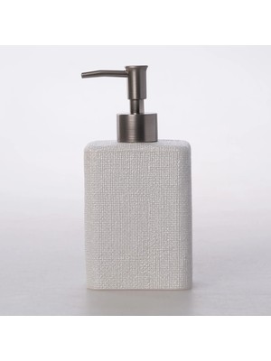 Selim Linen Sıvı Sabunluk Inci