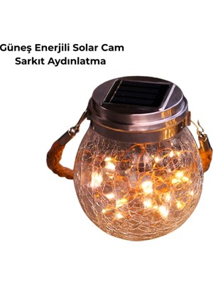 Rivera Tech Rvrtch Solar Küre