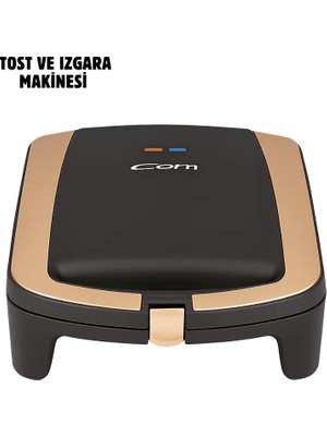 Rivera Tech Rvrtch CG225 Tost Makinesi