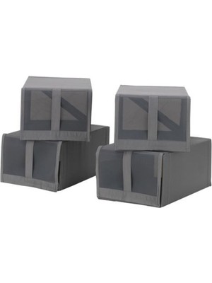 Şık ve Hafif Ayakkabı Saklama Kutusu, Dayanıklı ve Pratik Tasarım