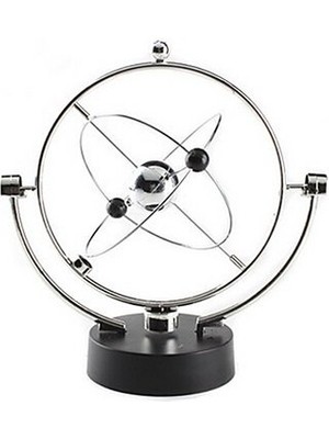Rivera Tech Rvrstr4 Newton Balans Topu Mıknatıslı Kinetic Orbital No 603