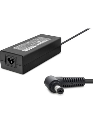 Rivera Tech Rvrstr4 19.5V 7.7A 150W Laptop Adaptörü - 5.5x2.5mm - Asus Toshiba Casper Uyumlu - Siyah HD8844