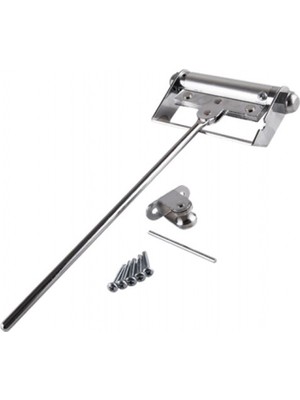 Rivera Tech Rvrstr4 Hafif Kapılar Için Kapı Kapatma / Kapı Itme Yayı