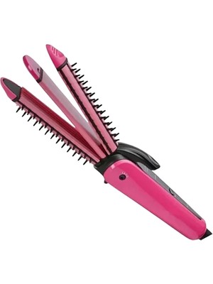 Rivera Tech Rvrtch Ergonomik Tasarımlı Fön ve Maşa Uyumlu Saç Şekillendirici Maşa