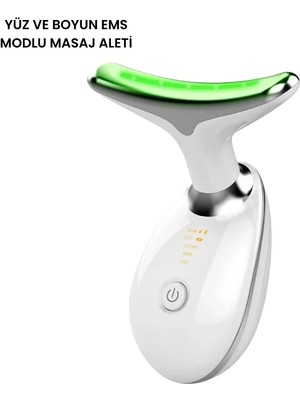 Rivera Tech Rvrtch ES1081 Cilt Bakım Cihazı