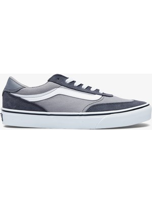 Vans Brooklyn Ls Erkek Gri Sneaker.-