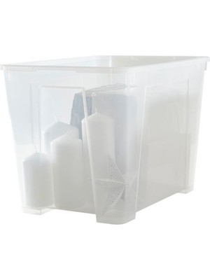 Şeffaf Kutu, Güvenli ve Şık Saklama Çözümü