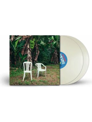 rimas Bad Bunny - Debi Tirar Mas Fotos (Opaque White Vinyl) - Plak