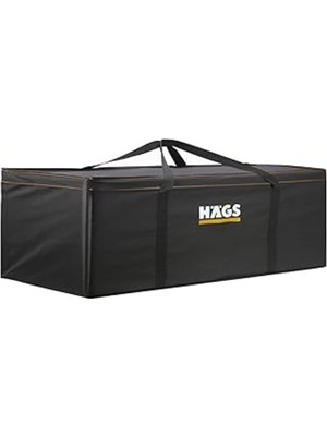 Büyük Boy Bahçe ve Yatak Yastık Saklama Çantası Organize Hurç