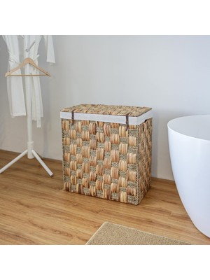 Katlanabilir Su Süsümlü Sepet, Pratik ve Şık Saklama Çözümü