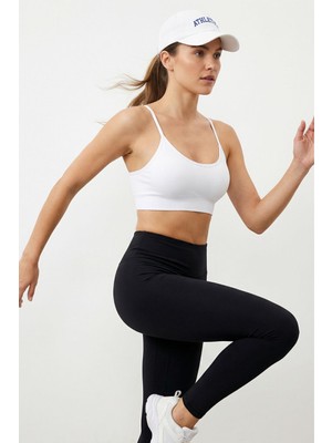 Rays Kaplı Büstiyer - 9027 Beyaz