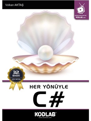 Kodlab Yayınları Her Yönüyle C#