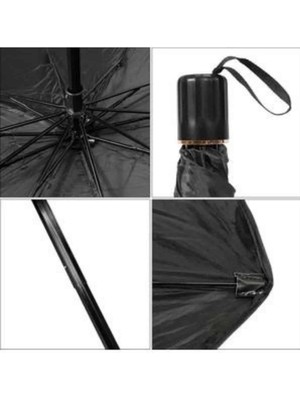 Rivera Tech Rvrhb Oto Cam Güneşlik Şemsiye