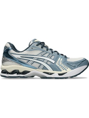 Asics Gel-Kayano 14 Unisex Cream/raw Indigo Sneakers 1203A537-116