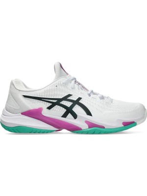 Asics Court Ff 3 Erkek White/digital Sakura Tenis Ayakkabısı 1041A370-106