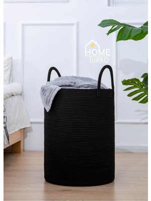 Doğal Jüt ve Hasır Sepetler – Banyo, Oyuncak, Saksı ve Düzenleyici