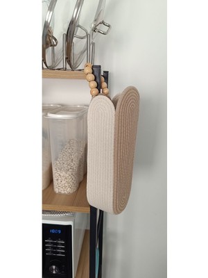 Çok Amaçlı Mutfak Sepeti, Düzenleyici ve Organize Edici Poşetlik, Sarımsak ve Kuruyemiş Sepeti