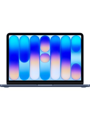 Apple MacBook Neo A18 Pro 8GB 256GB SSD macOS 13" Taşınabilir Bilgisayar Indigo MHFF4TU/A