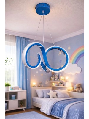 Ömür Avize Taly Mini Ledli Çocuk Odası Avizesi