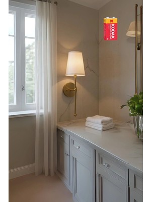 Ömür Avize Lina Gold Kasa Pilli Aplik