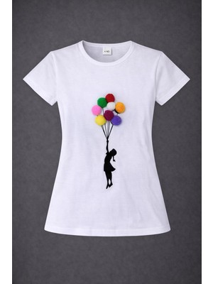 Dıgıl Kids Kız Çocuk Kısa Kol Gösteri T-Shirt