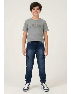 Crassi Erkek Çocuk Kot Pantolon