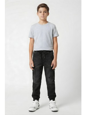 Crassi Erkek Çocuk Kot Pantolon