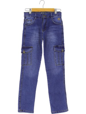 Crassi Erkek Çocuk Kot Pantolon