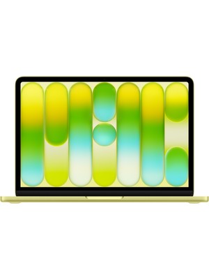 Apple MacBook Neo A18 Pro 8GB 512GB SSD macOS 13" Taşınabilir Bilgisayar Puslu Sarı MHFE4TU/A