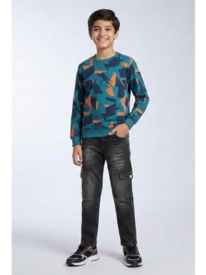 Crassi Erkek Çocuk Kot Pantolon