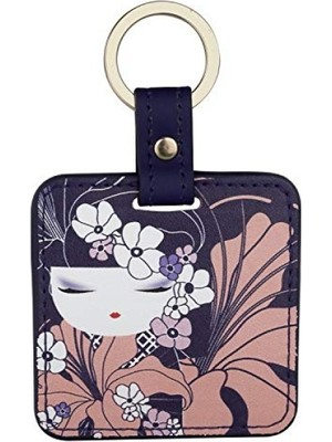 MarkEntegra Suni Deri Anahtarlık Süsü - 7.5 cm