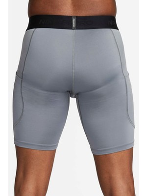 Nike Pro Erkek Dri-Fıt Uzun Spor Şortu (Antrenman / Fitness)