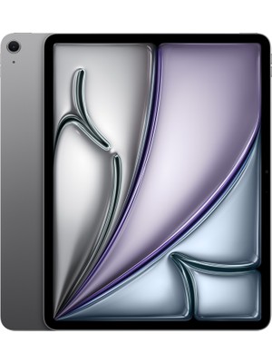 Apple iPad Air M4 13" 128GB Wi-Fi Uzay Grisi MH5N4TU/A