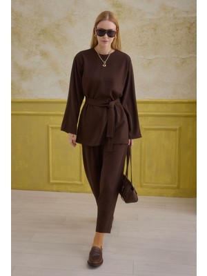 HE-QA Minimal Takım Kahve