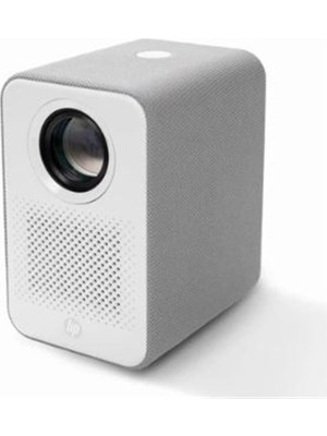 Novis Liora Hp CC500 Yüksek Parlak 3ın1 Fhd Projector 600 LED Lms ( Stick- 84 Inç Perde)