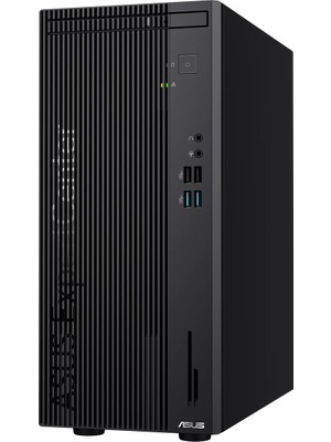 Asus Expertcenter D501MER  Intel® Core™ İ7-14700 64GB Ddr5 512GB SSD Intel® UHD Graphics 770 WIN11HOME +23.8" 120Hz Monitör Mini Tower Masaüstü Bilgisayar 238WD501MERH22+ZETTAUSBBELLEK