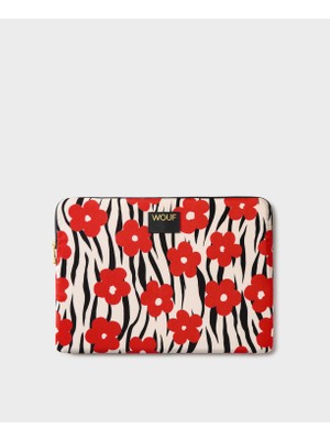 Wouf Wildflower - Laptop Kılıfı 13" & 14"