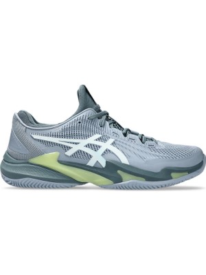 Asics Court Ff 3 Clay Erkek Grey Blue/white Tenis Ayakkabısı 1041A371-404