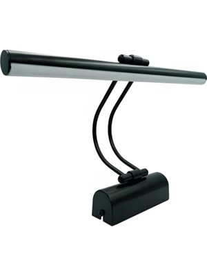 Ronisu Aydınlatma Dekoratif Tablo Aplik - Ayna Üstü Aplik - LED Flüt Aplik 3145-W05-4B-VZ