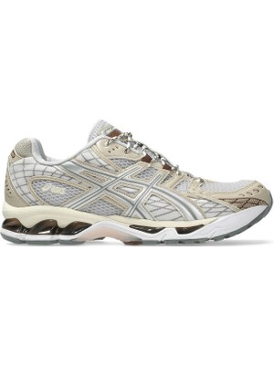 Asics Gel-Nimbus 10.1 Unisex Piedmont Grey/piedmont Grey Sneakers 1203A543-024