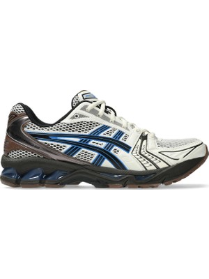 Asics Gel-Kayano 14 Unisex White/dark Neptune Sneakers 1203A740-104