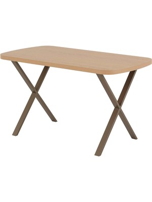 Dekorazi Abra Sabit Mutfak Masası 70X130 cm