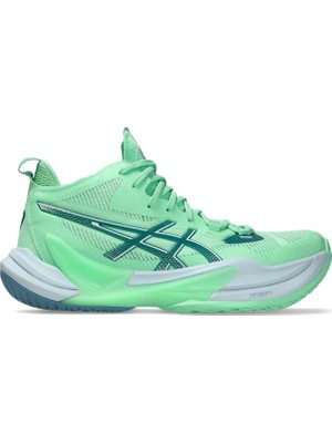 Asics Metarise 2 Erkek Vital Green/carrier Grey Voleybol Ayakkabısı 1051A089-300