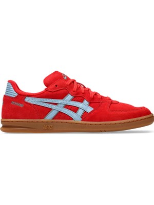 Asics Skyhand Og Unisex Electric Red/harbor Blue Sneakers 1203A452-601