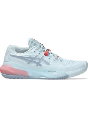 Asics Gel-Resolution X Kadın Energy Aqua Tenis Ayakkabısı 1042A279-401