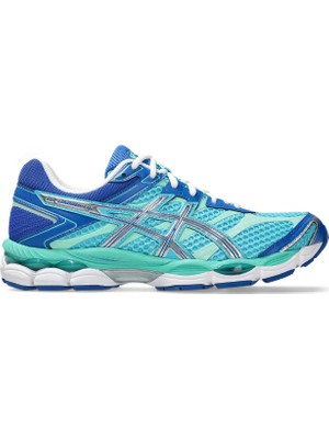 Asics Gel-Cumulus 16 Unisex Cobalt Burst/ılluminate Green Sneakers 1203A733-401