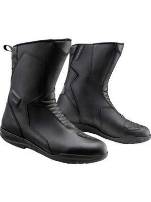 Gaerne G-Aspen Goretex Touring Çizme Mat Siyah Su Geçirmez Koruma ve Dayanıklılık