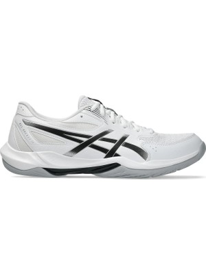 Asics Gel-Rocket 12 Erkek White/Bluebell Voleybol Ayakkabısı 1071A116-101