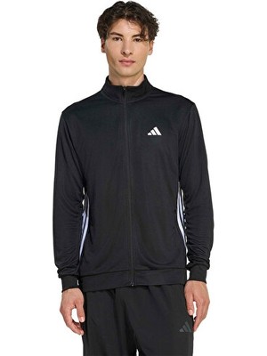 Adidas We Allset 3s Tt Erkek Futbol Kamp Ceketi KA3481 Siyah