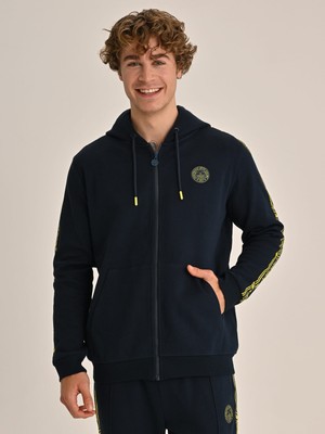 Fenerbahçe Erkek Trıbun Ekstraforlu Sweat